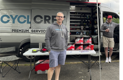VeloFix Truck