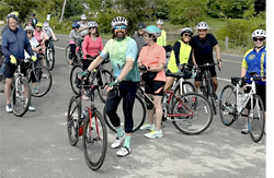 Ride Leader Jeff Munk