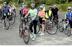 Ride Leader Jeff Munk