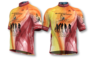 Bloomin' Metric Jersey