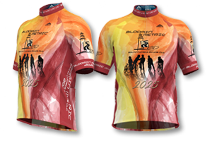 Bloomin' Metric Jersey