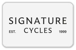 Signature Cycles Logo